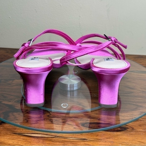 NEW Nina Beverly Heels - Ultra Pink - Picture 10 of 16